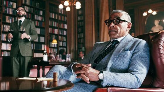 Джанкарло Эспозито сыграл роль наркобарона не в первый раз